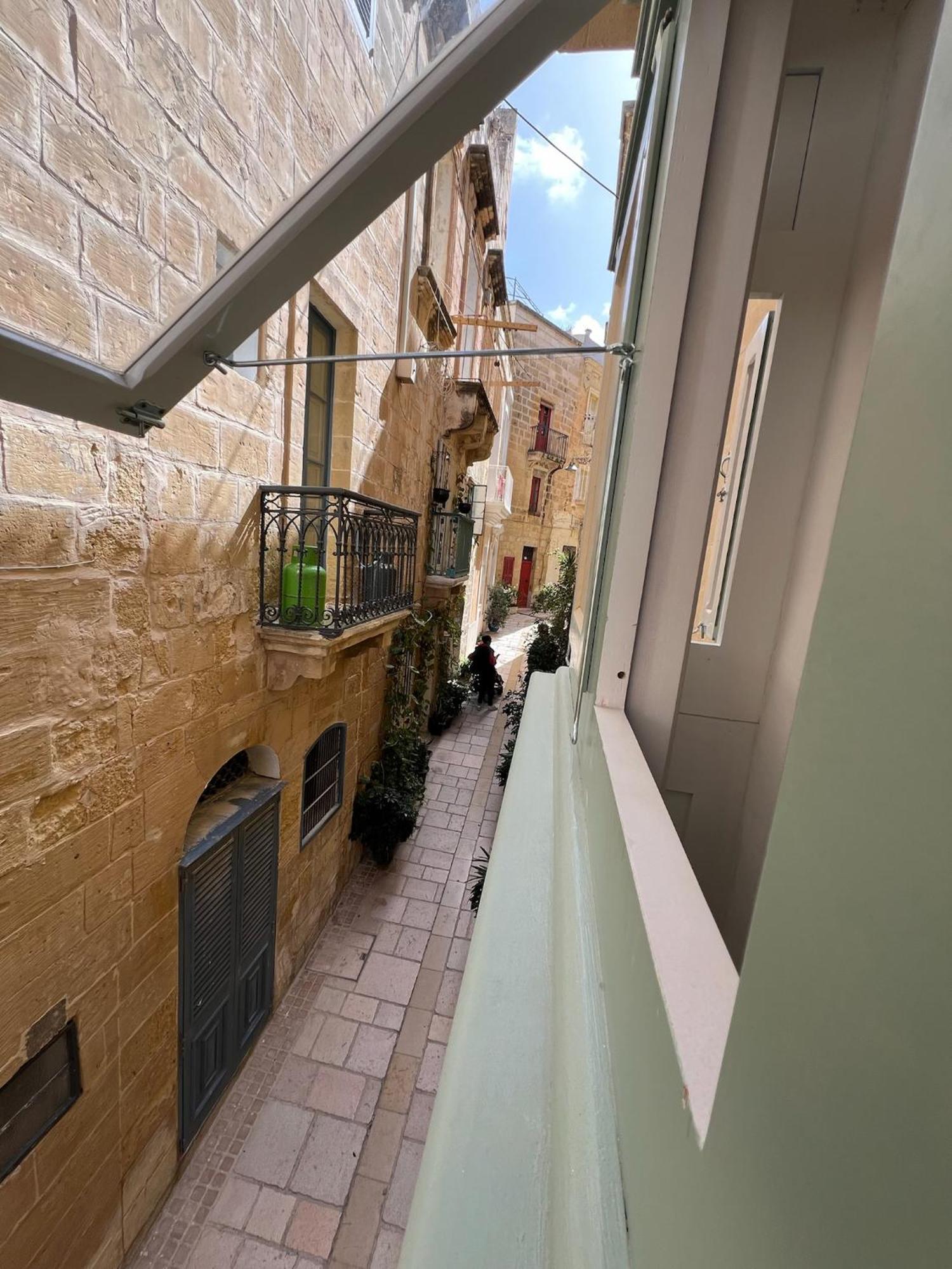Domingo X Casa Norte Birgu Exterior foto