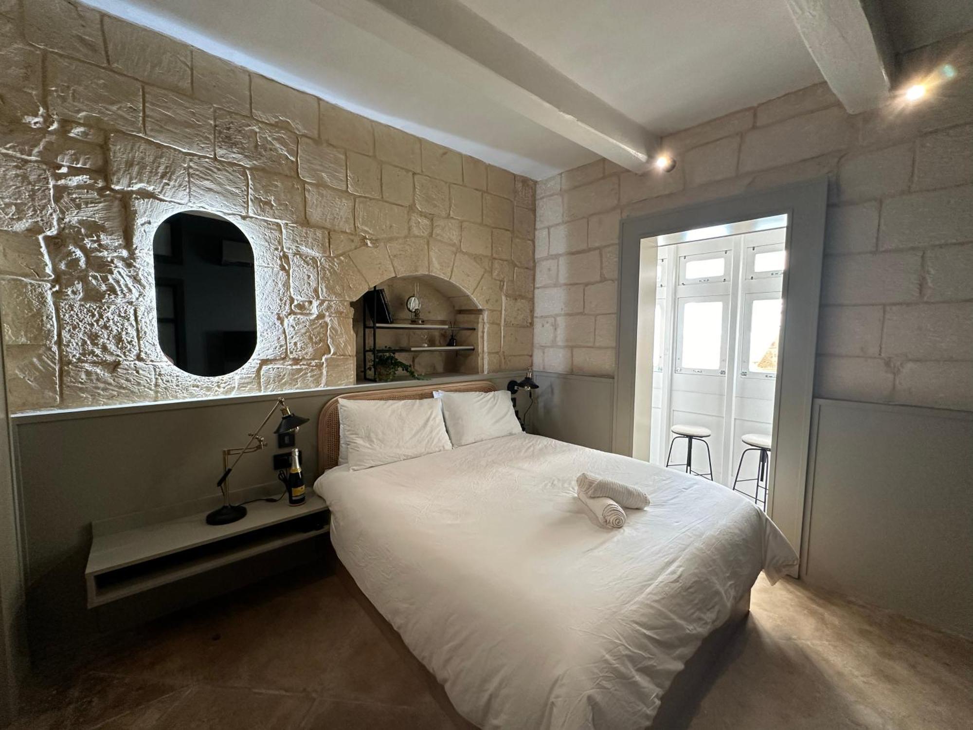 Domingo X Casa Norte Birgu Exterior foto