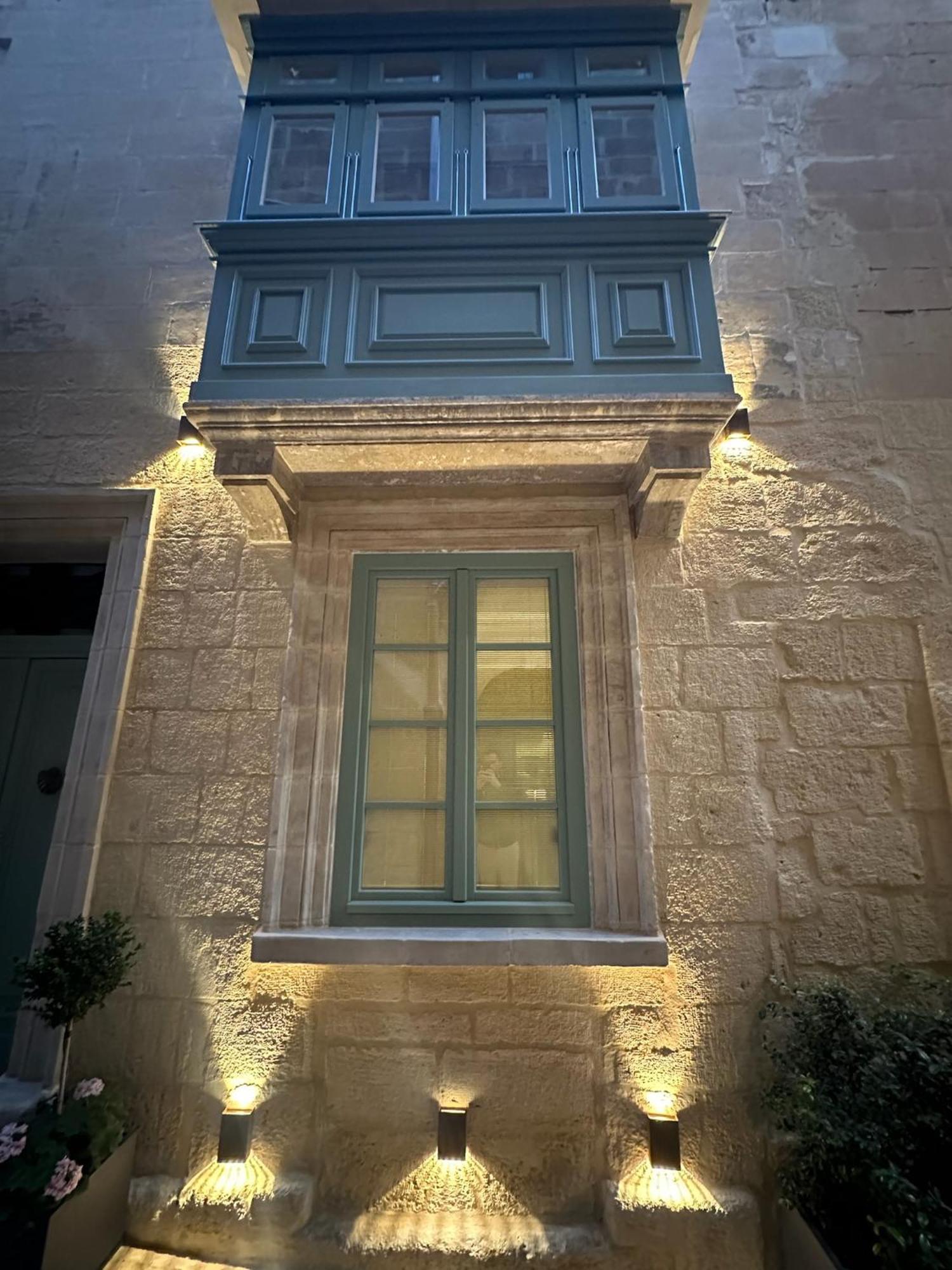 Domingo X Casa Norte Birgu Exterior foto
