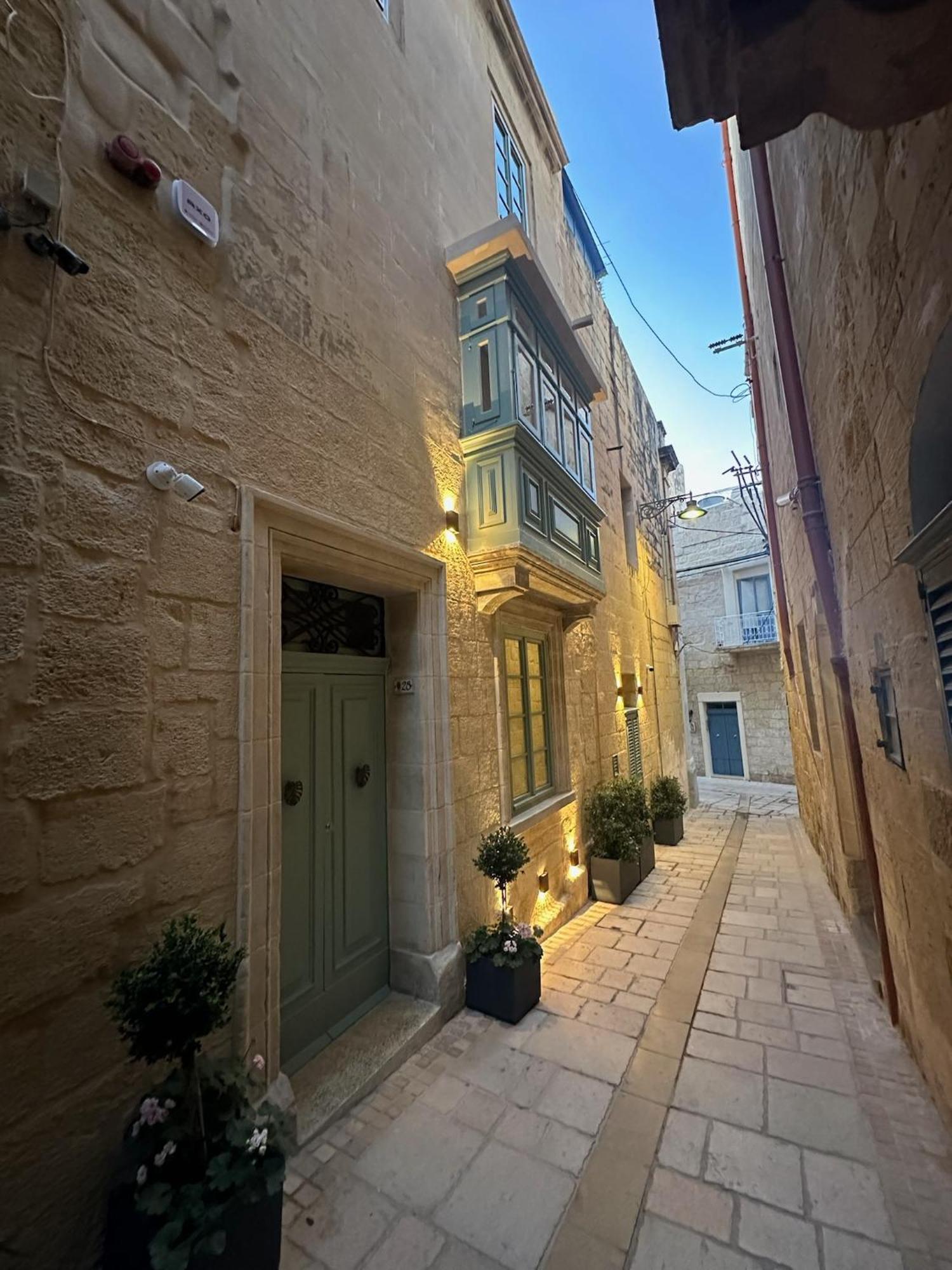 Domingo X Casa Norte Birgu Exterior foto