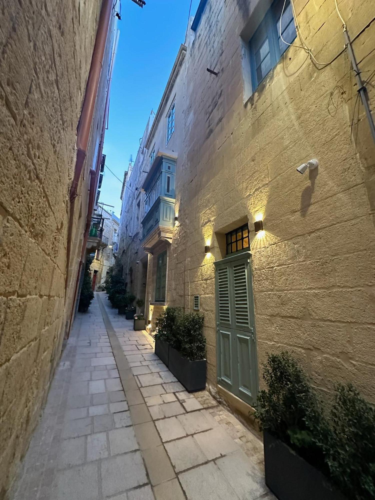 Domingo X Casa Norte Birgu Exterior foto