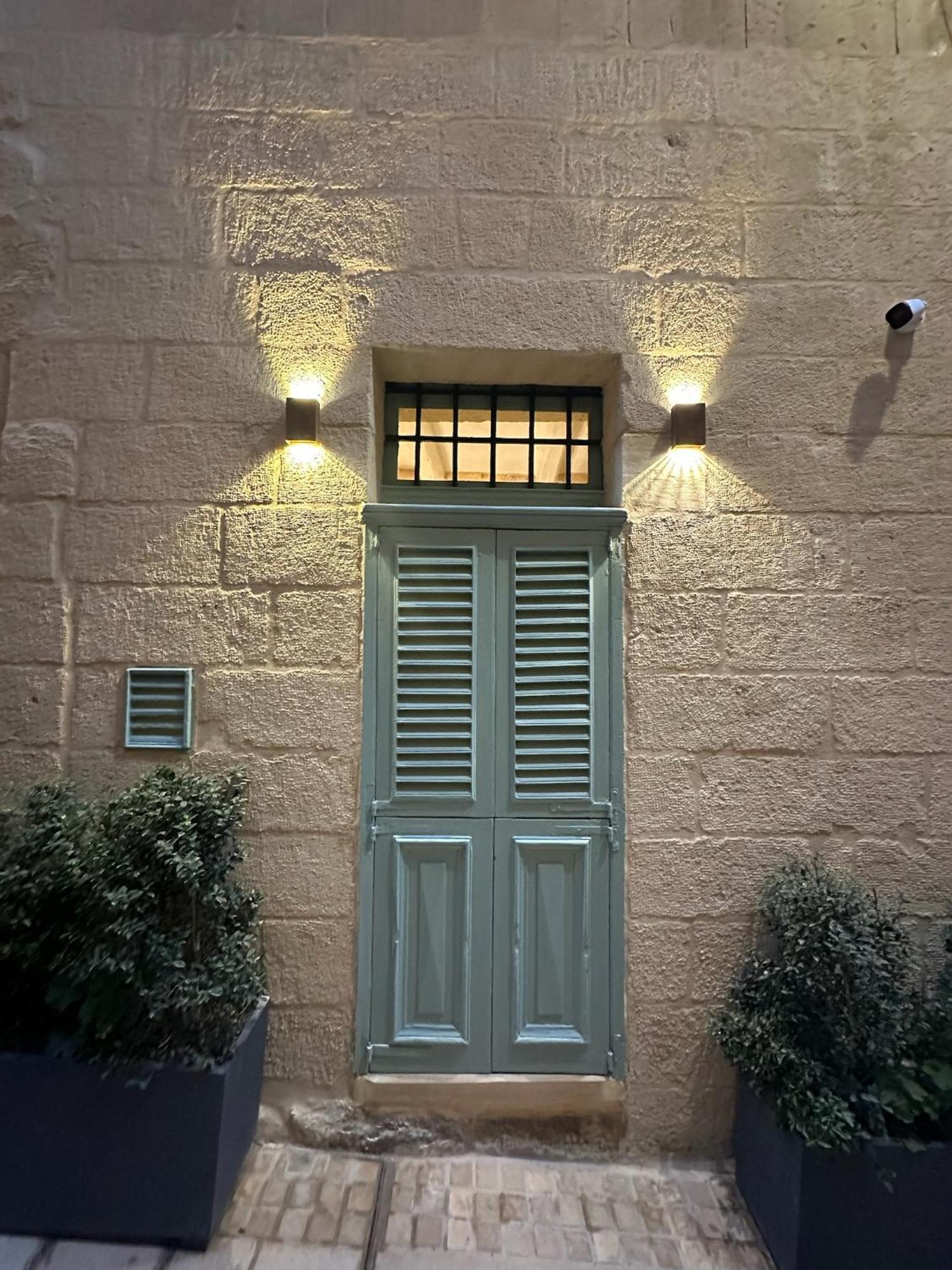 Domingo X Casa Norte Birgu Exterior foto