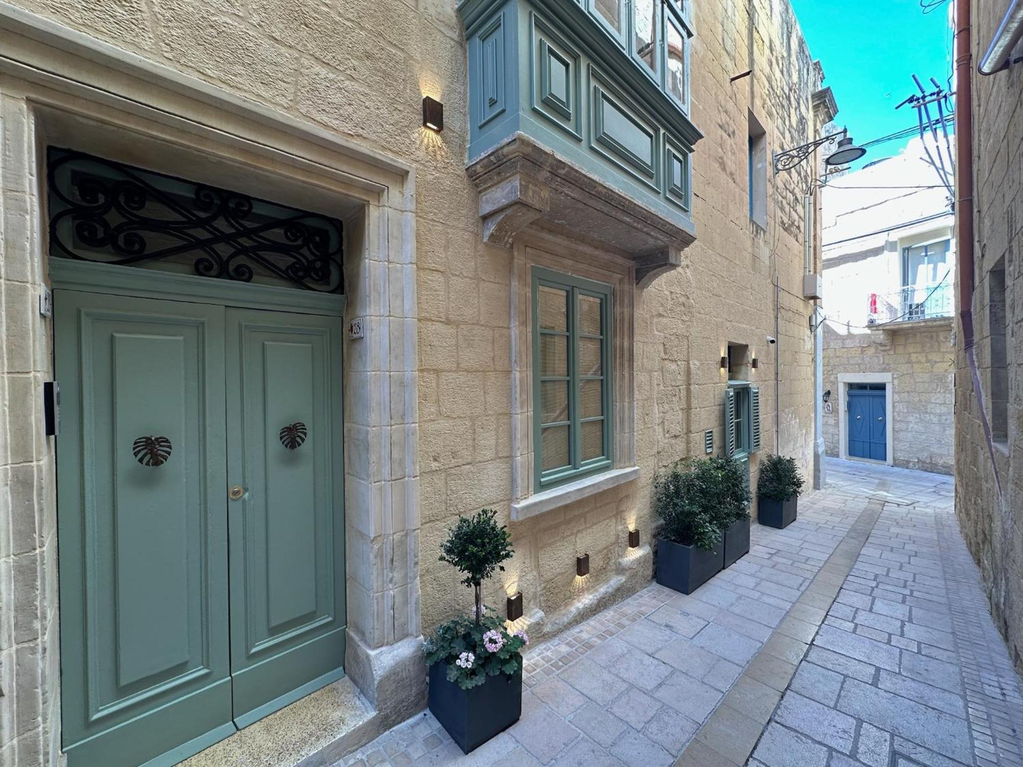 Domingo X Casa Norte Birgu Exterior foto